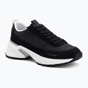 Дамски обувки Calvin Klein YW0YW02075 Hike Runner Mg Nylon Mix black/bright white