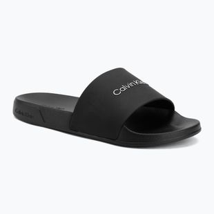Мъжки чехли Calvin Klein HM0HM02107 EssMonobrand triple black