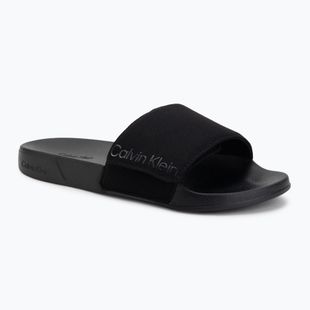 Мъжки чехли Calvin Klein HM0HM02115 Ess Monobrand triple black
