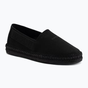 Мъжки еспадрили Calvin Klein HM0HM02075 Webbing triple black