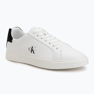 Дамски обувки Calvin Klein HW0HW03146 Low Pro Cups Leather bright white/black
