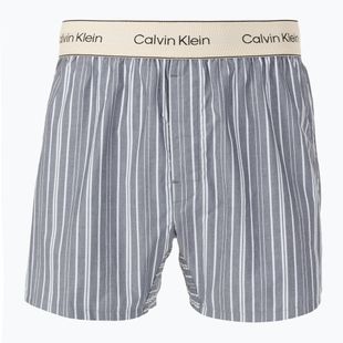 Боксерки Calvin Klein LV00NM2945 Boxer Trad majorca stripe speakeasy