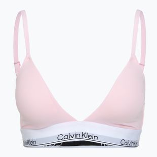 Сутиен Calvin Klein LV00QF8498 triangle cradle pink
