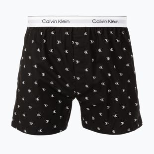 Боксерки Calvin Klein LV00NM2831 Boxer Trad diamond logo black