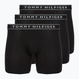 Боксерки Tommy Hilfiger Brief Dtm 3 чифта black/black/black