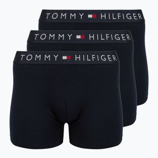 Боксерки Tommy Hilfiger Brief Dtm 3 чифта desert sky/desert sky/desert sky