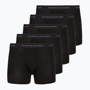 Боксерки Tommy Hilfiger Brief 5 чифта black