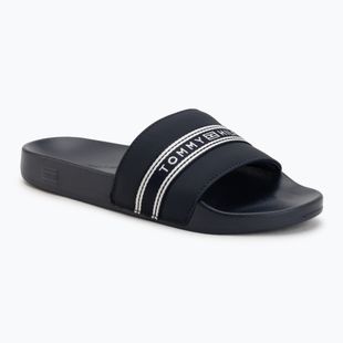 Дамски чехли Tommy Hilfiger Webbing Pool space blue