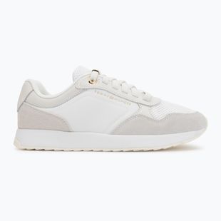 Дамски обувки Tommy Hilfiger Chic Eva Runner Mesh white