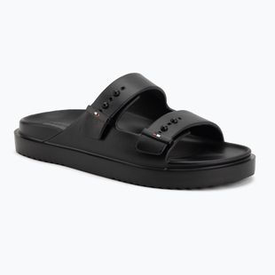 Мъжки чехли Tommy Hilfiger Light Adjustable Pool black