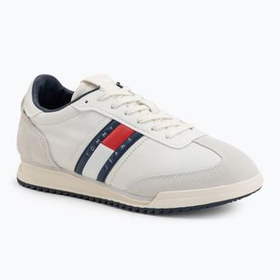 Мъжки обувки Tommy Jeans Retro Runner Cleated Mix rwb