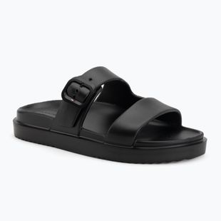 Дамски чехли Tommy Hilfiger Light Double Strap black
