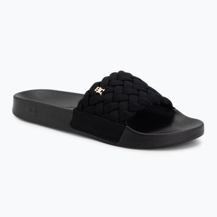 Дамски чехли Tommy Hilfiger Braided Pool black