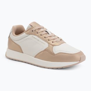 Дамски обувки Tommy Hilfiger Chic Eva Runner Misty blush/ancient white