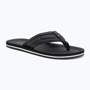 Мъжки джапанки Tommy Hilfiger Padded Beach black
