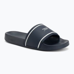 Дамски чехли Tommy Jeans Poolslides dark night navy