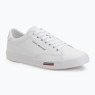 Мъжки кецове Tommy Hilfiger Icon Court Light Ess white