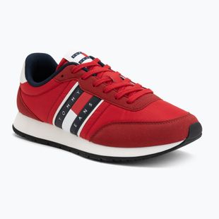 Мъжки обувки Tommy Jeans Classic Runner sapphire red