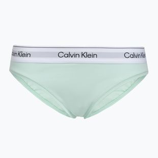 Дамски бикини Calvin Klein LV00QF8520 Bikini feel the mint