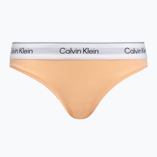 Дамски бикини Calvin Klein LV00QF8520 Bikini peach bliss