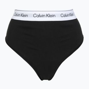 Дамски бикини Calvin Klein LV00QF8283 Thong black