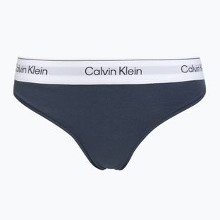 Дамски бикини Calvin Klein LV00QF8518 Thong speaksy