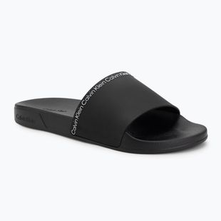 Мъжки чехли Calvin Klein HM0HM02108 Ess Institutional Cv ck black