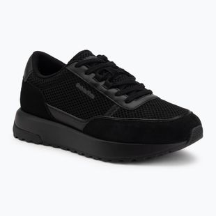 Мъжки обувки Calvin Klein HM0HM02215 City Runner Laceup Nylon Recycled Suede triple black
