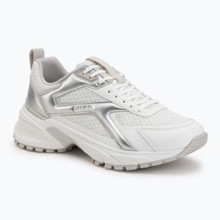 Мъжки обувки Calvin Klein HM0HM02341 Hike Runner Stripe Met Mix bright white/silver/light grey