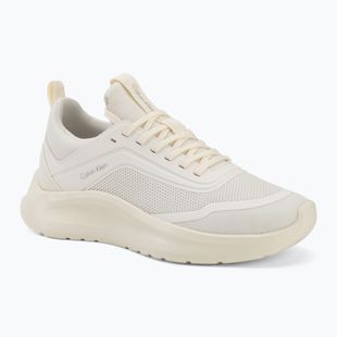 Дамски обувки Calvin Klein HW0HW03023 Light Runner Sock Mesh Lycra tofu