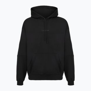 Мъжки суитшърт Calvin Klein LVGMF6W302 Hoodie black