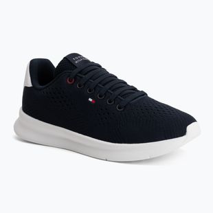 Мъжки обувки Tommy Hilfiger Lightweight Runner Knit desert sky
