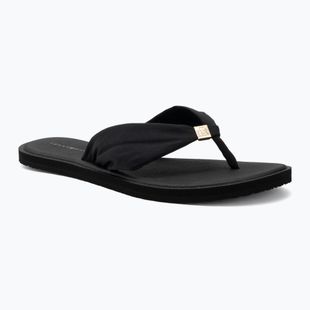 Дамски джапанки Tommy Hilfiger Scandi Soft Summer black