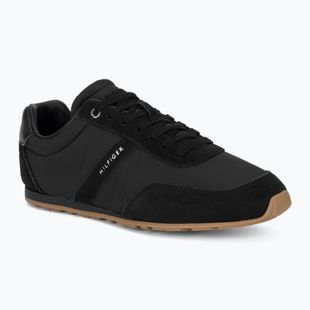 Мъжки обувки Tommy Hilfiger Low Run Icon Summer Mix black