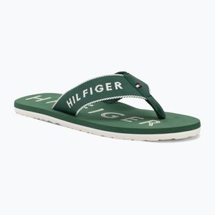 Мъжки джапанки Tommy Hilfiger Sporty street green