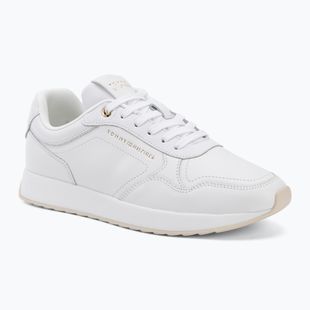 Дамски обувки Tommy Hilfiger Retro Runner white