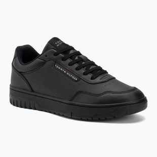 Мъжки обувки Tommy Hilfiger Basket Core Leather black