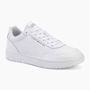 Мъжки обувки Tommy Hilfiger Basket Core Leather white