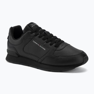 Мъжки обувки Tommy Hilfiger Light Eva Runner Leather black