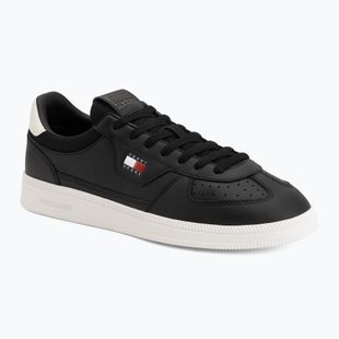 Мъжки обувки Tommy Hilfiger The Greenwich Edge Leather black