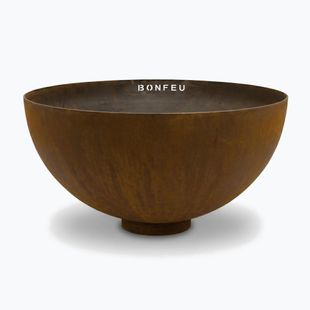 Градинско огнище BonFeu BonBowl Pro 60 cm corten