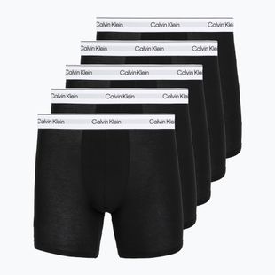 Мъжки боксерки Calvin Klein LV00NB4395 Boxer Brief black