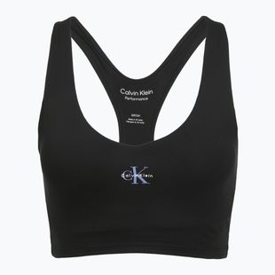 Сутиен Calvin Klein LVGWF6K101 Graphic Soft Sport Longline black