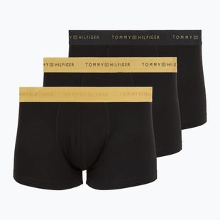 Мъжки боксерки Tommy Hilfiger Trunk Metallic black/gold/gold