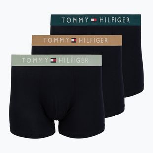 Мъжки боксерки Tommy Hilfiger Boxer Brief nb//saf canvas/mnty grey/deep spru