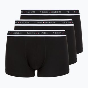 Мъжки боксерки Tommy Hilfiger Trunk black/black/black