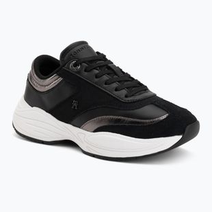 Дамски обувки Tommy Hilfiger Modern Sporty Run black