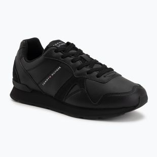 Мъжки обувки Tommy Hilfiger Core Leather black