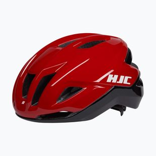 Велосипедна каска HJC Crosser red/black
