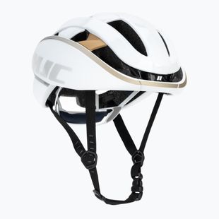 Велосипедна каска HJC Ibex 3 mt gl white/gold